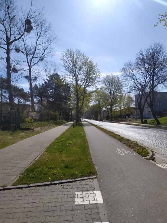 Wczasy Sandi Chlapowo Wladyslawowo Exterior photo